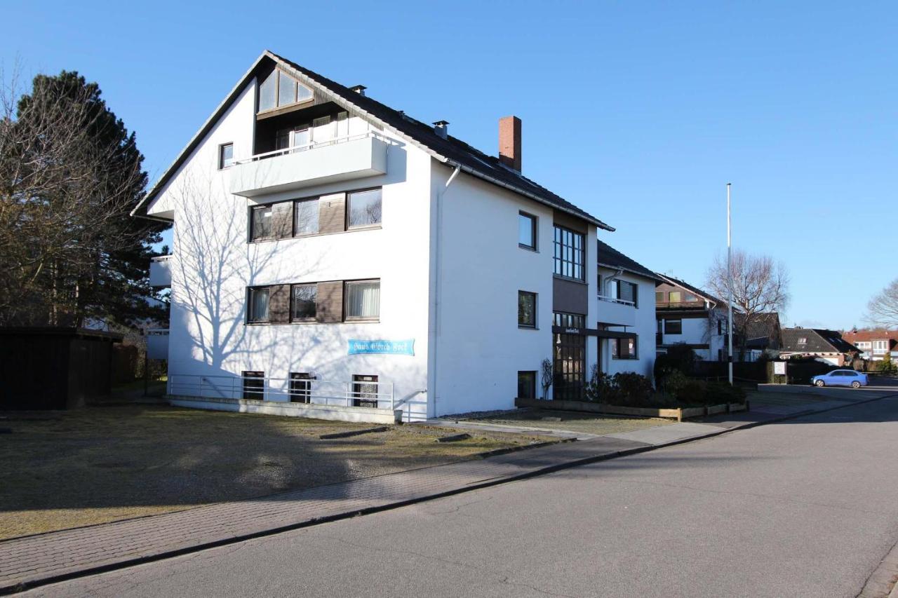 Gorch-Fock Whg Bruecke Lejlighed Kellenhusen Eksteriør billede